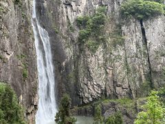 -刘伯温故里景区百丈漈