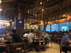 大堂-同仁四季椰子鸡(宝安壹方城店)