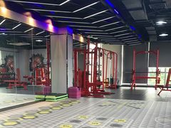 -UP健身私教馆(海岸城店)