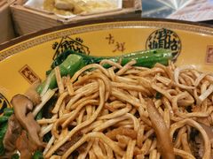 鲍汁烧伊面-聚福宝合苑食府(南头镇店)