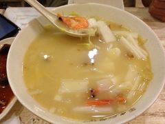 -十面欢腾·海鲜面·台式Bistro(长乐路店)