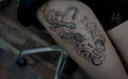 -记号刺青tattoo纹身工作室