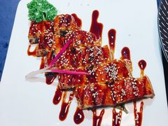 烤鳗鱼-岸芷汀兰·法餐牛排