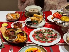 -普朗姆生蚝牛排馆 The Plump Oyster(成都摩方购物中心店)