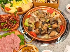 -阿婆情腊排骨火锅(金虹路店)