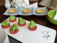 -斑斓西餐厅·自助茶点(高崎机场佰翔花园酒店)