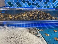 水产区-乔哥铭洋海鲜自助(皇城恒隆广场店)