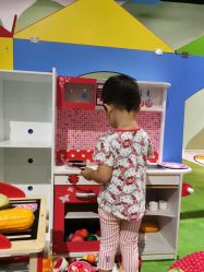 -塔塔王国·主题儿童游乐园(奥城商业广场店)