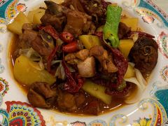 -巴依老爷新疆美食(清华东门店)