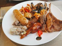 -太原富力铂尔曼大酒店-尚西餐厅
