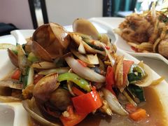 -覃记海鲜美食餐厅