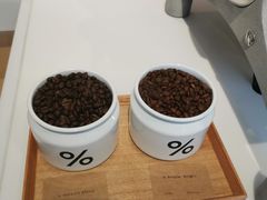 -% Arabica阿拉比卡咖啡(武康路店)