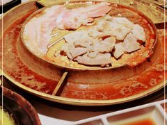 -猪啊牛呀羊啊铜盘烤肉(正大广场店)