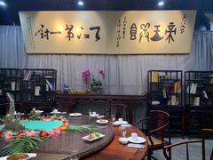 包厢-吴门人家·苏宴宫廷菜(拙政园店)