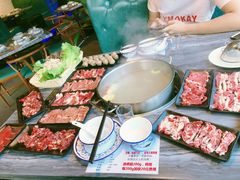 -尚御潮汕牛肉自助火锅(锦园店)