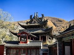 -五台山风景名胜区