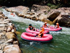 -雅鲁激流探险漂流