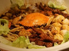 -双合园·海鲜水饺青岛菜(上清路店)