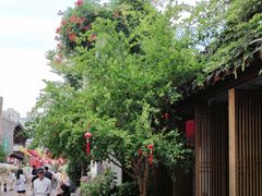 -鲤院·新中式美学·庭院餐厅(夫子庙店)