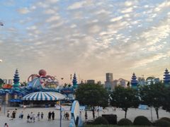 -西安华夏文旅水世界