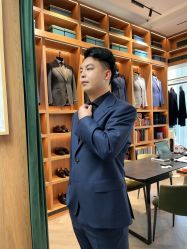 -GIMIWEAR 基米尔男士西服高级定制(陆家嘴店)
