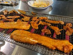 -马路牙子地桌烤肉(工体店)