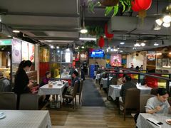 大堂-老廣食堂(区庄店)