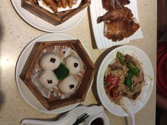 -明腾壹间茶餐厅(新都会花园广场店)