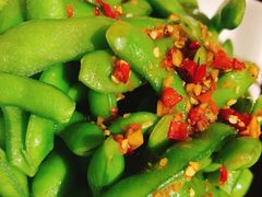 煮毛豆-管氏翅吧(国展店)