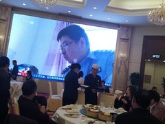 大堂-新成海港大酒楼(康华路店)