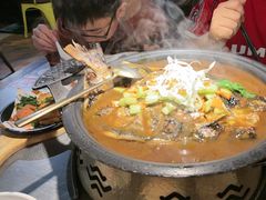 -探鱼·鲜青椒爽麻烤鱼(中山大信新都汇店)