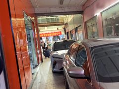 -鲨鱼皮汽车凹陷玻璃修复(静安店)