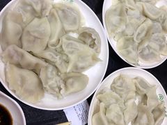 玉米馅饺子-东北农业大学饺子园
