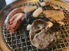 -伍棵煋炭烤自助料理·烤鳗鱼(浦东食品城店)