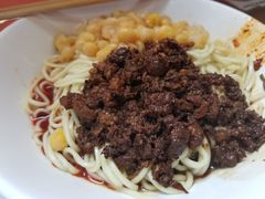 -花市豌杂面(民生路店)