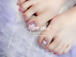 -沫儿·美甲美睫·半永久·皮肤管理