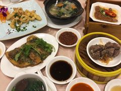 -汕头君华海逸酒店·鸿桃轩中餐厅