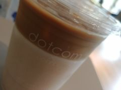 白咖啡-dotcom coffee古点咖啡(致真大厦店)