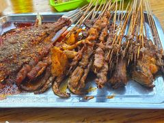 -袁师傅烤肉(弹子石店)
