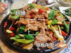 -洪霞餐馆
