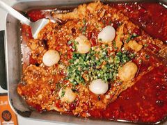 -鱼酷活鱼烤鱼(南京水游城店)