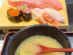 -沼津魚がし鮨(御殿場アウトレット店)