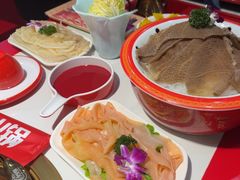 -欠火锅·水牛毛肚·团建聚餐·生日宴(何山路店)