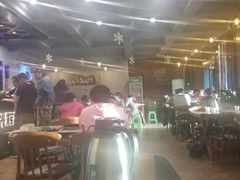 大堂-光辉岁月徒手烧烤餐厅(天山博雅文轩店)