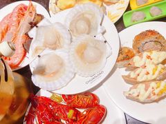 -川骄海鲜自助(亚运村店)