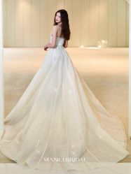 -MANLI BRIDAL婚纱