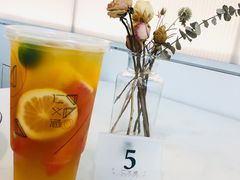 -仁义涵西餐·咖啡(中华巴洛克店)