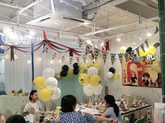 大堂-萨卡屋亲子乐园·餐厅(龙山万物工场店)