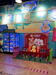 点击看大图 -卡通尼乐园(银泰店)