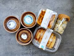 -迦南·甜品蛋糕(传媒店)
